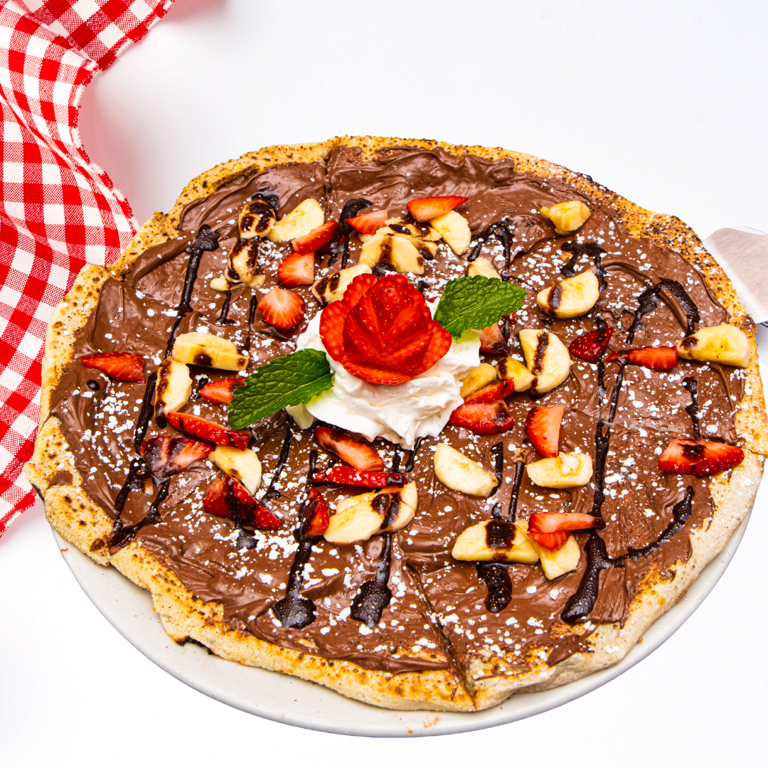 Pizzarello – Wood Fired Pizza